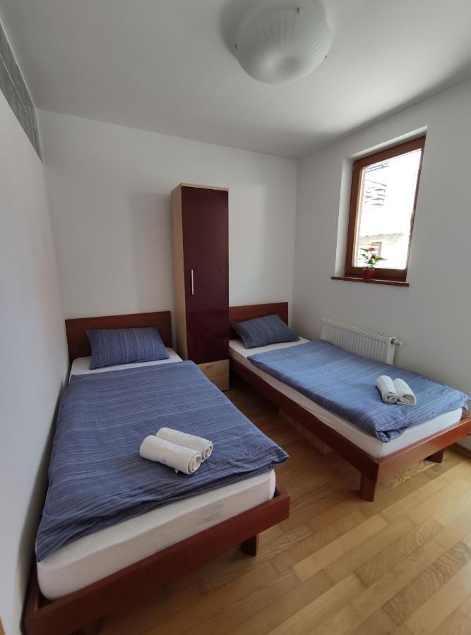 Apartments Bohinjc Buitenkant foto