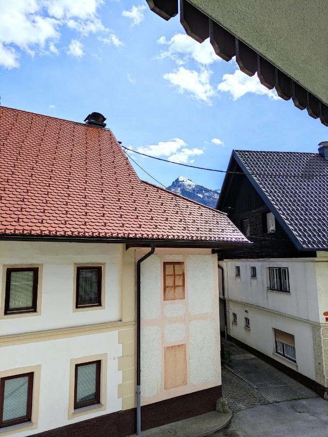 Apartments Bohinjc Buitenkant foto