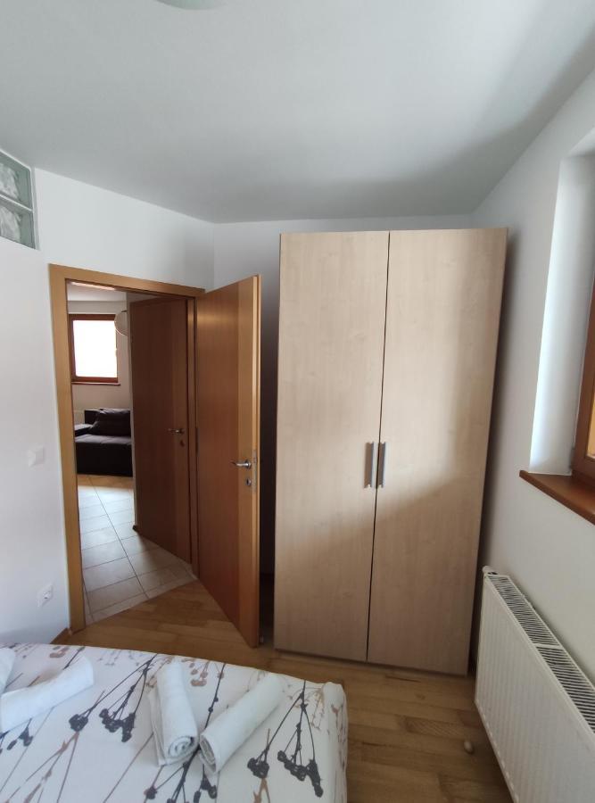 Apartments Bohinjc Buitenkant foto