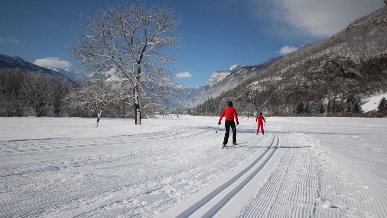 Apartments Bohinjc Buitenkant foto